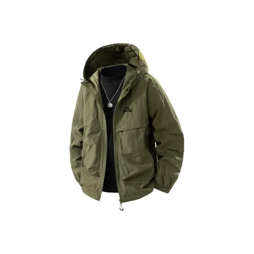 LONSDALE Унисекс Куртки