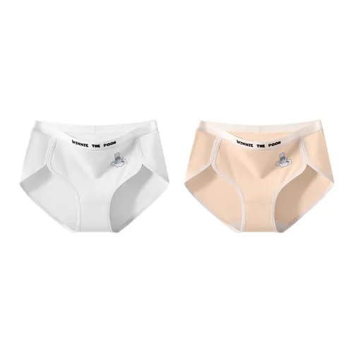 Disney Хлопковые трусы женские 2 штуки