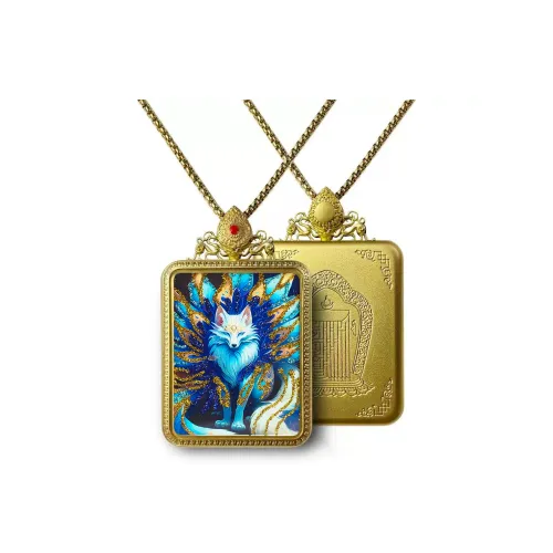 NAMUNANI Сплав Ожерелья Унисекс