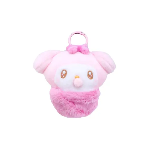 Sanrio Melodi Мягкая Сумка Аксессуар Мини Женский Розовый