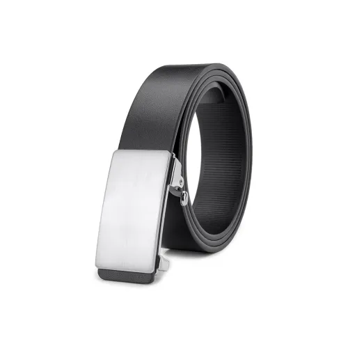 Cows Reign Ремни из лощеной коровьей кожи Мужской 3,4CM