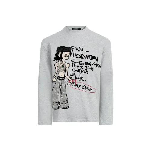 DOGANSON Унисекс T-рубашки