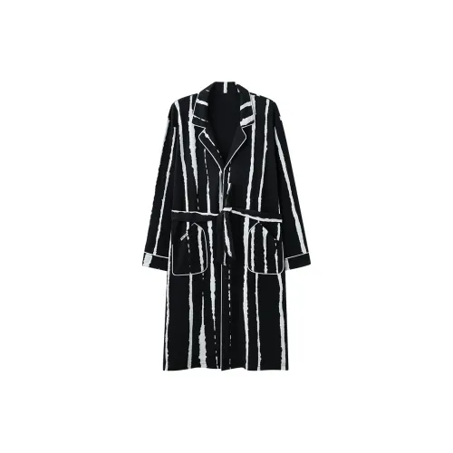 MULONGSHIJIA QKM3594 Мужские Банные халаты