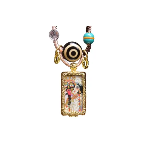 DAIYU Ожерелья Унисекс