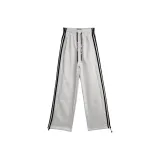 Белые и серые штаны (с флисовой подкладкой)