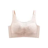 Розовая кожаная