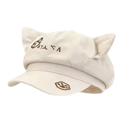 IOTS Полиэстер Береты Женские