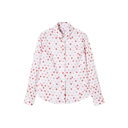 COTON DOUX Бренд High End Рубашка Женская