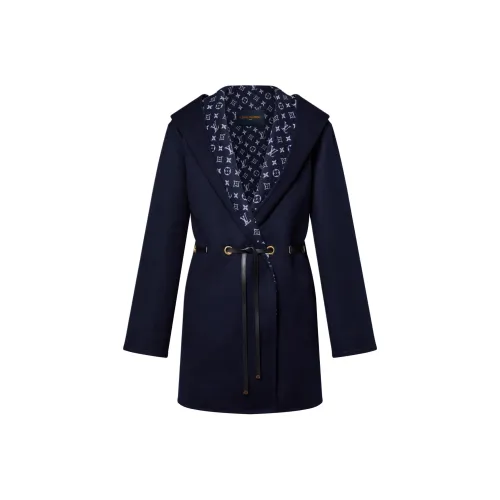 LOUIS VUITTON SS26 Пальто Женское