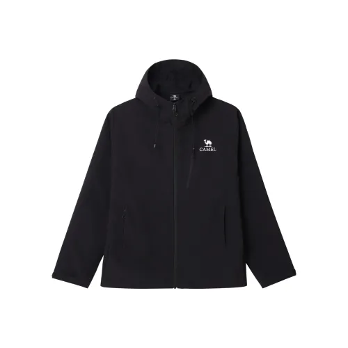 CAMEL Унисекс Softshell Куртки