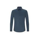 Темно-синий