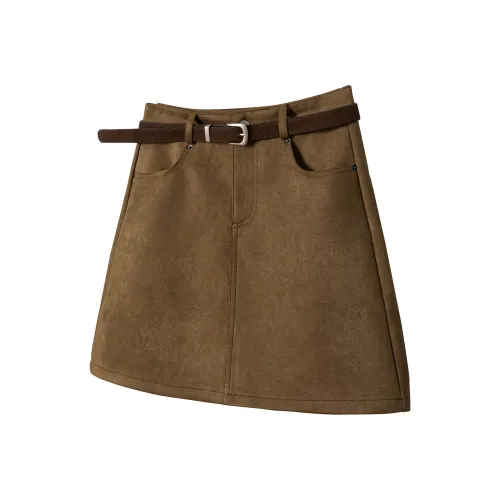 TOUCH Повседневные короткие юбки Женские