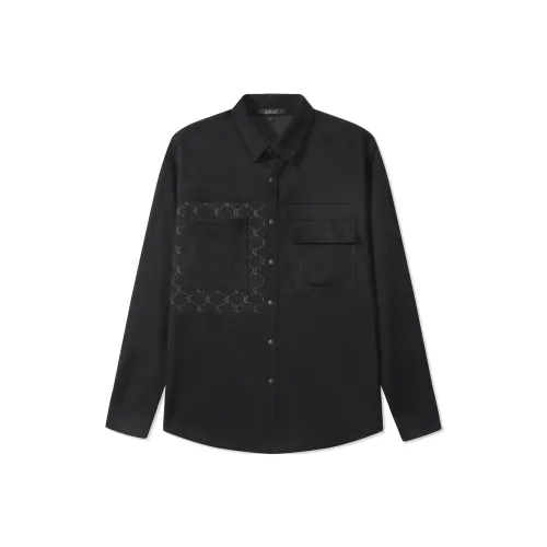 Cabbeen Мужские рубашки