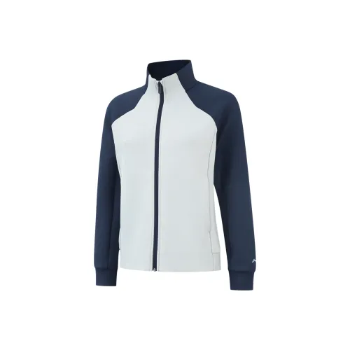 Подкладка Night Navigation Синий Капля воды Серый Женские Свитшоты