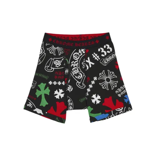 Chrome Hearts Боксеры Мужской 1 Пачка