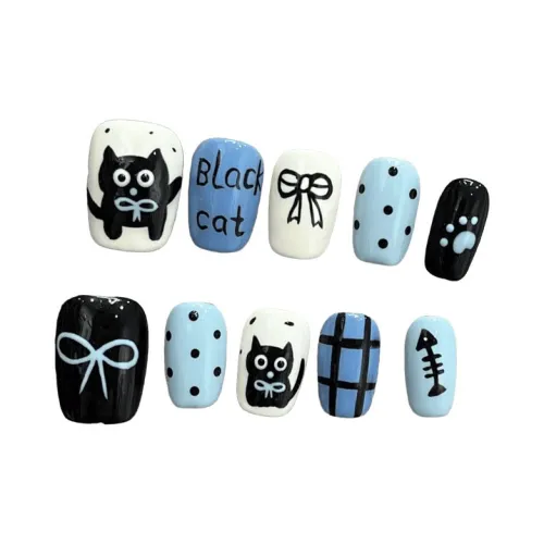 T Z Искусственные ногти Женские