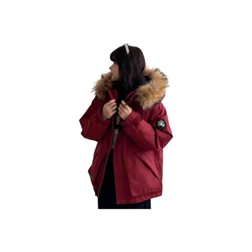 MISSHONEY MH Хлопковый пуховик женский