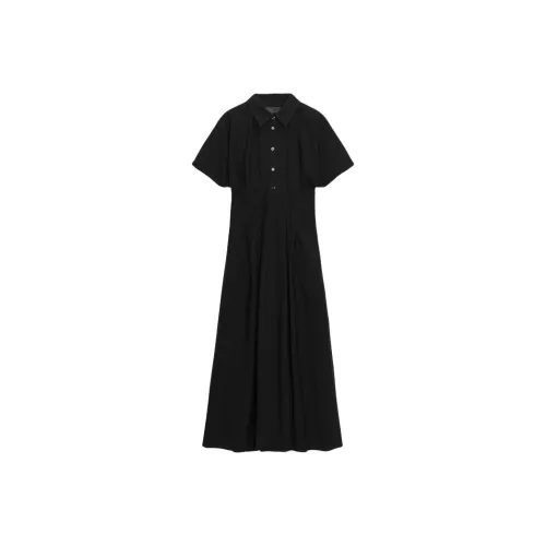 ZARA ZW Series Короткий рукав Платье Женское