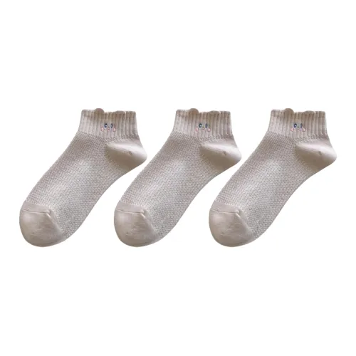 Низкие носки Gentle Welcome женские