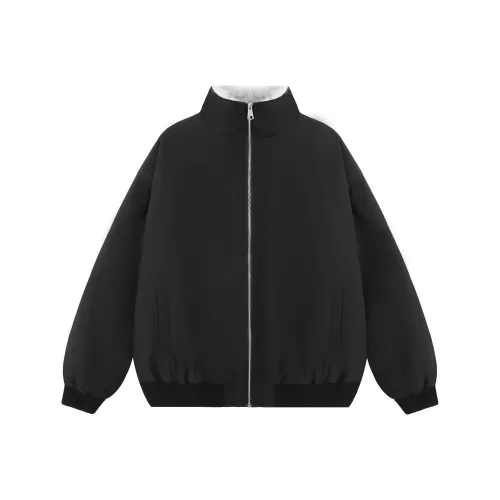 AFISHSTAY Хлопковый пуховик пальто унисекс