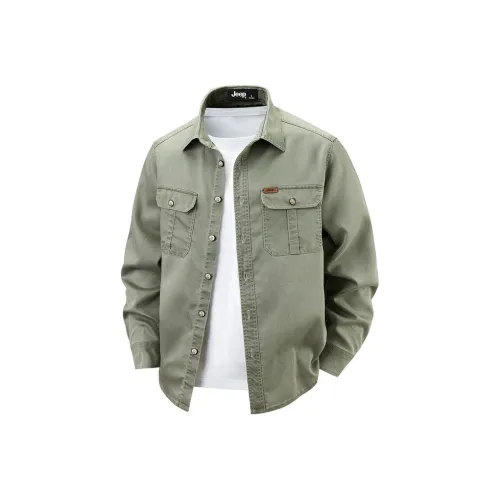 JEEP Унисекс Рубашки