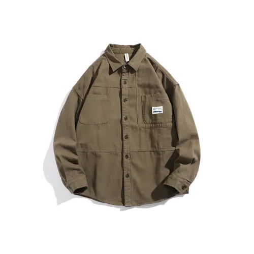 KONZEN· Унисекс Рубашки