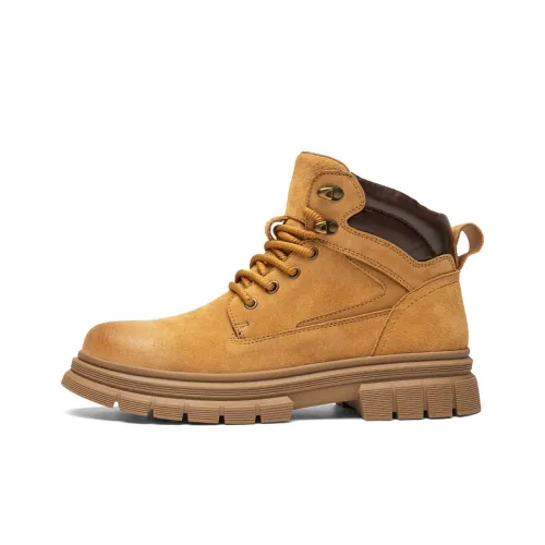 Lanza Мужские ботинки Martin