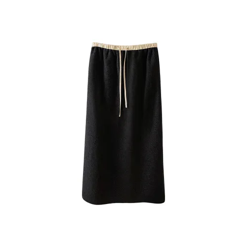 Cypress House Повседневный Длинный Юбка Женские