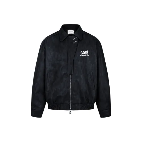 ZXBY Унисекс Куртки