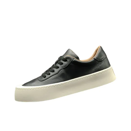 ALPLUME Низкие кроссовки для скейтбординга мужские