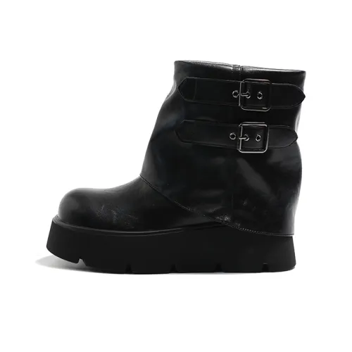 MIS. DANNY Ботильоны для байкеров Женские