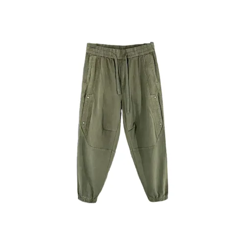 CAT'S PAW Унисекс Карго Брюки