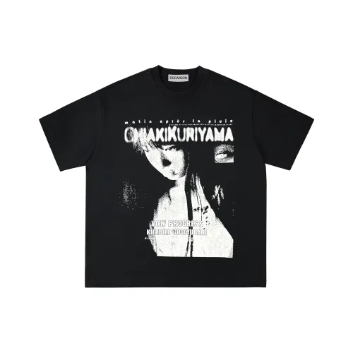 DOGANSON Унисекс T-рубашки