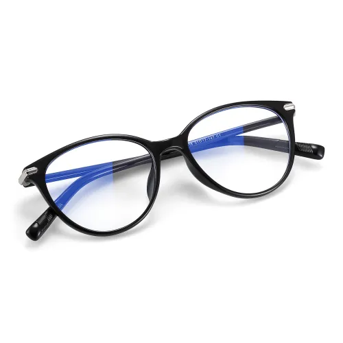 PULAIS Функциональные очки Женские Черные