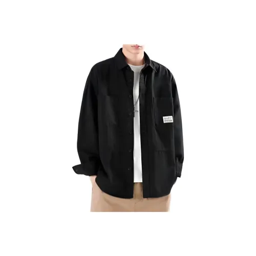 LH HOMME Мужские рубашки