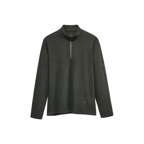 Jiumuwang мужские брюки эксперт FW25 T рубашка мужская