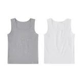 Светло-пшеничный серый + белый