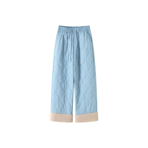 FaLeeOn Женские Повседневные Брюки