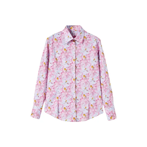 COTON DOUX Стандартные Женские Рубашки