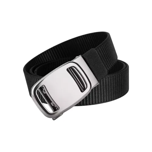 66ROUTE 66 Nylon Ремень Мужской 3,3 см