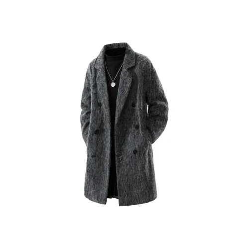 HEISU Мужские Куртки