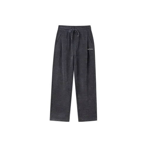 EPTISON Унисекс Повседневные Брюки