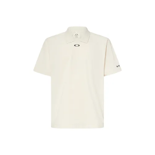 Oakley Mist White Мужская Поло