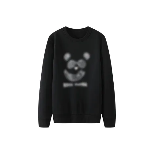 ARTSDON Черный Мужской Свитшот