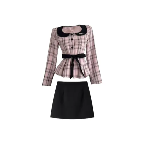 ZEKIKO STUDIO Комплект с юбкой Женские