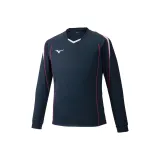 Морской синий, белый, размер 14