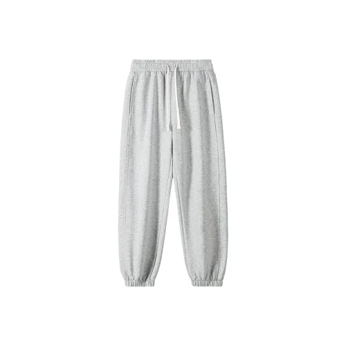 Cotton Gene Вязаные спортивные брюки унисекс