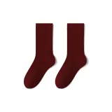 Высокие носки Анкора Красный + Анкора Красный