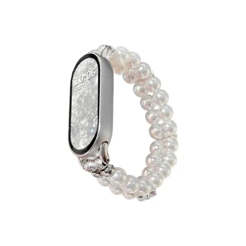 Miss Wrist Ремешок Xiaomi Совместимость Металл Бусины Материал 12,5 см 15,5 см
