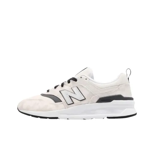 New Balance NB 997 Casual Men's Milk White
